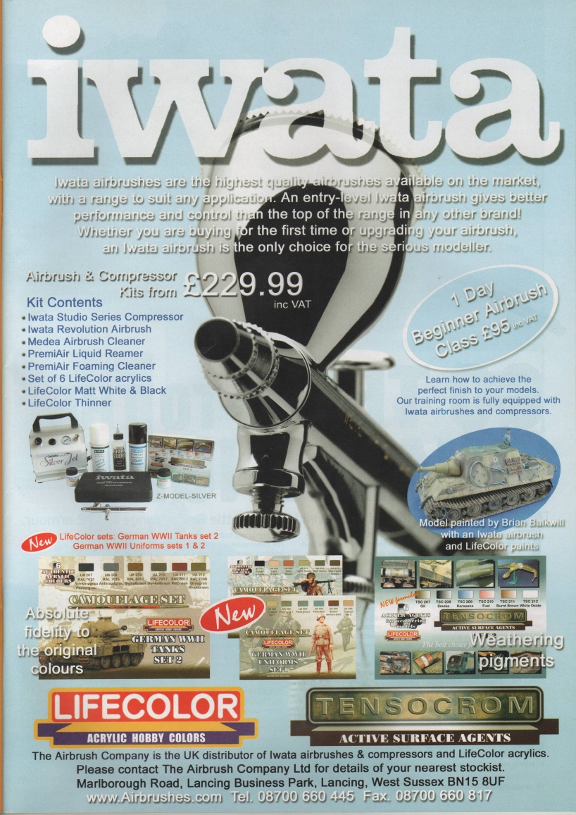 Model Military International 2006-008